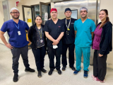 hospital de coquimbo, hospital de la serena, hospital de ovalle, colgajo libre, microcirugia